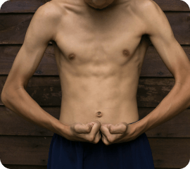 muscle loss